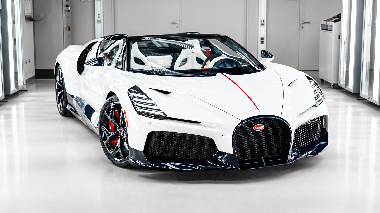 Bugatti Mistral